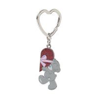 Love Heart 2 Part Me to You Bear Key Ring Extra Image 3 Preview